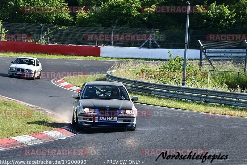 Bild #17200090 - Touristenfahrten Nürburgring Nordschleife (14.06.2022)