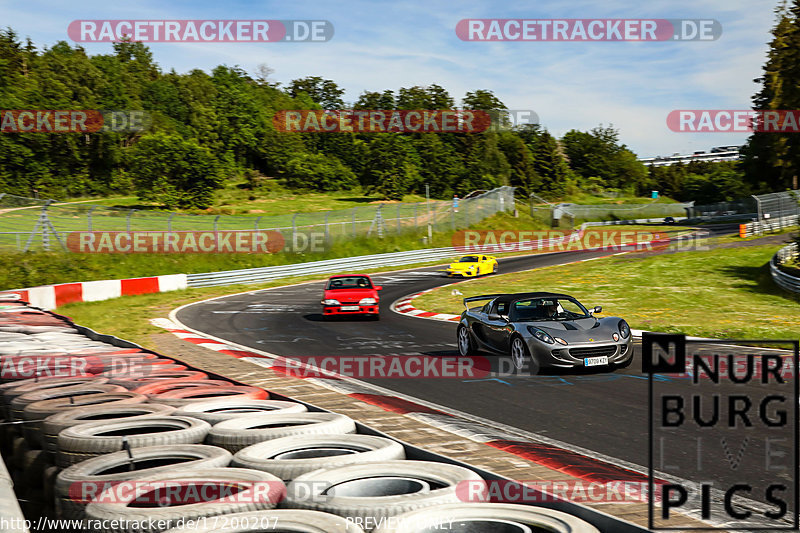 Bild #17200207 - Touristenfahrten Nürburgring Nordschleife (14.06.2022)