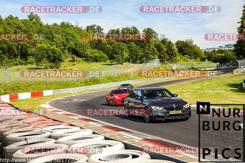 Bild #17200266 - Touristenfahrten Nürburgring Nordschleife (14.06.2022)