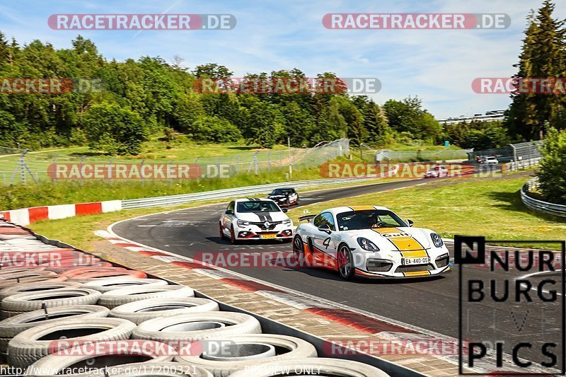 Bild #17200321 - Touristenfahrten Nürburgring Nordschleife (14.06.2022)