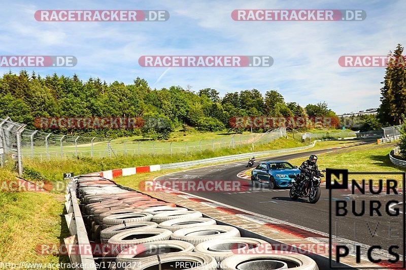 Bild #17200374 - Touristenfahrten Nürburgring Nordschleife (14.06.2022)