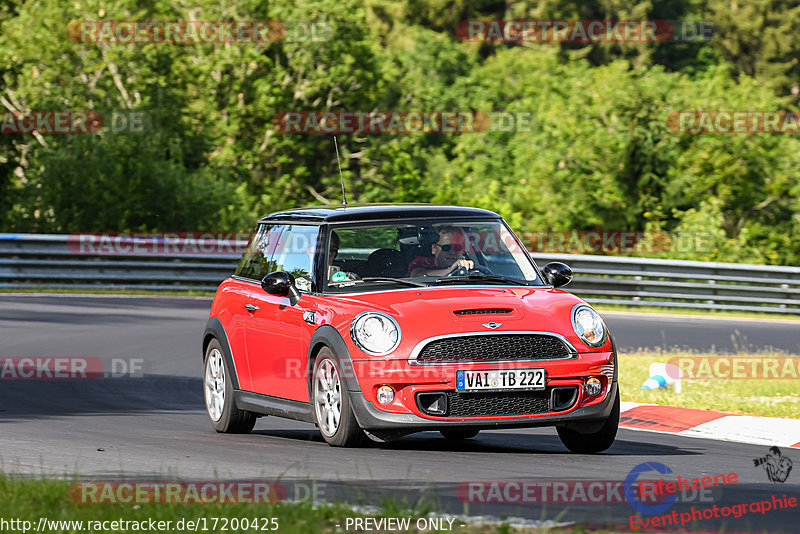 Bild #17200425 - Touristenfahrten Nürburgring Nordschleife (14.06.2022)