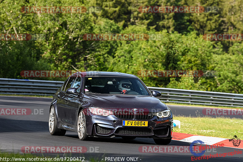 Bild #17200472 - Touristenfahrten Nürburgring Nordschleife (14.06.2022)