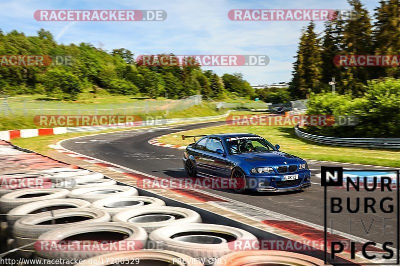 Bild #17200529 - Touristenfahrten Nürburgring Nordschleife (14.06.2022)