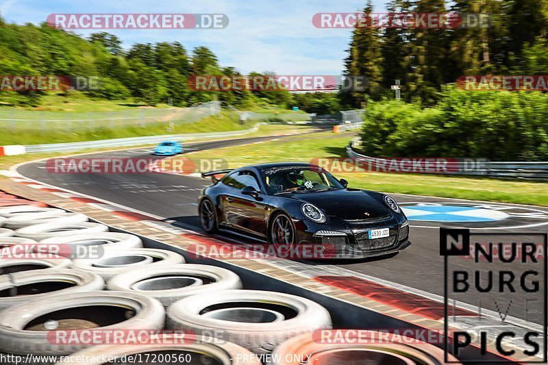 Bild #17200560 - Touristenfahrten Nürburgring Nordschleife (14.06.2022)