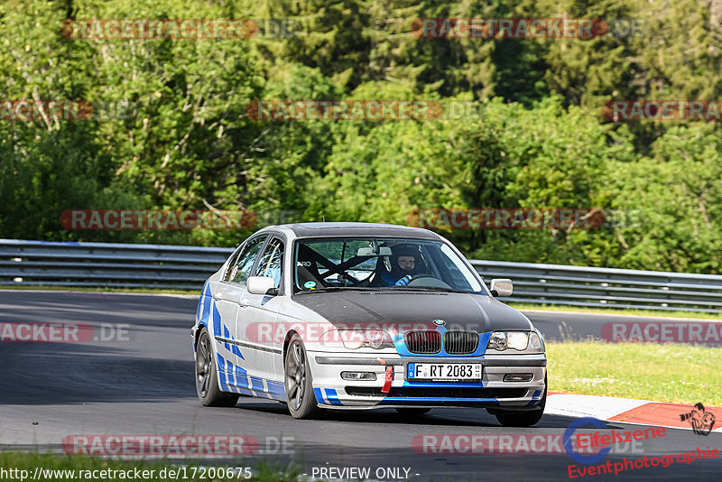 Bild #17200675 - Touristenfahrten Nürburgring Nordschleife (14.06.2022)