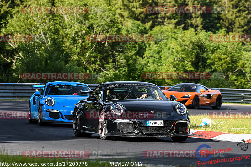 Bild #17200778 - Touristenfahrten Nürburgring Nordschleife (14.06.2022)