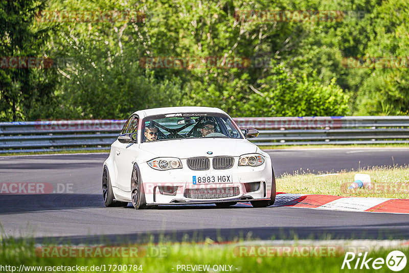 Bild #17200784 - Touristenfahrten Nürburgring Nordschleife (14.06.2022)