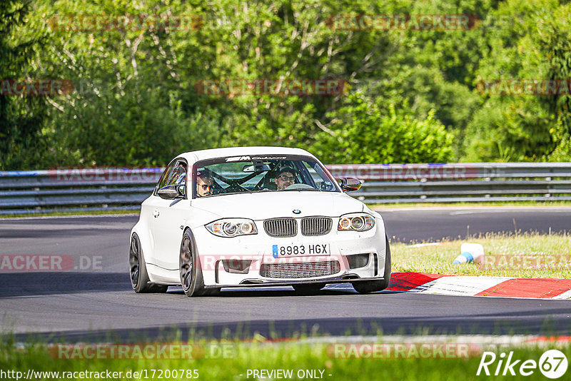 Bild #17200785 - Touristenfahrten Nürburgring Nordschleife (14.06.2022)