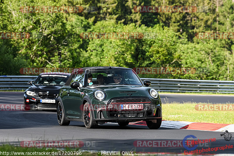 Bild #17200796 - Touristenfahrten Nürburgring Nordschleife (14.06.2022)