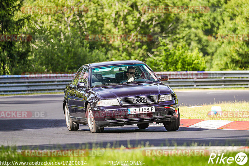 Bild #17200814 - Touristenfahrten Nürburgring Nordschleife (14.06.2022)