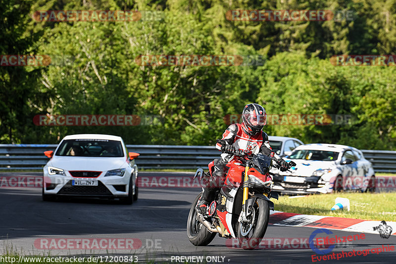 Bild #17200843 - Touristenfahrten Nürburgring Nordschleife (14.06.2022)