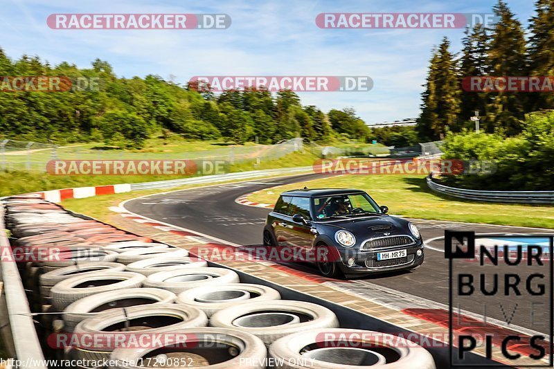 Bild #17200852 - Touristenfahrten Nürburgring Nordschleife (14.06.2022)