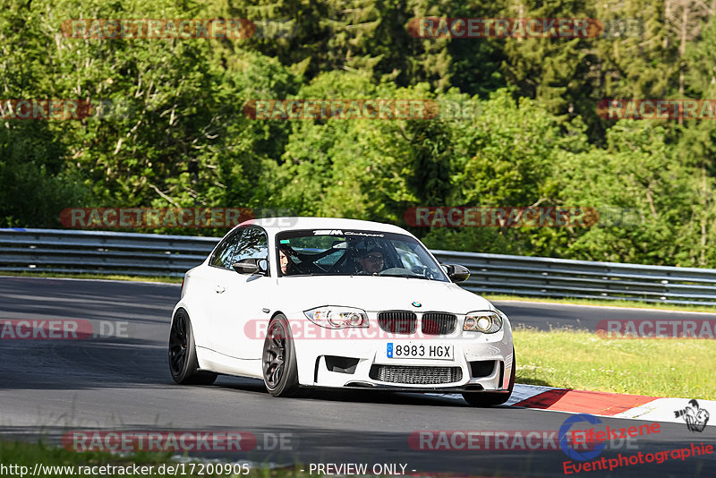 Bild #17200905 - Touristenfahrten Nürburgring Nordschleife (14.06.2022)