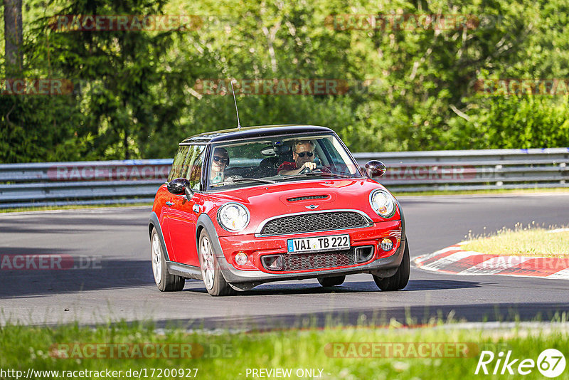 Bild #17200927 - Touristenfahrten Nürburgring Nordschleife (14.06.2022)