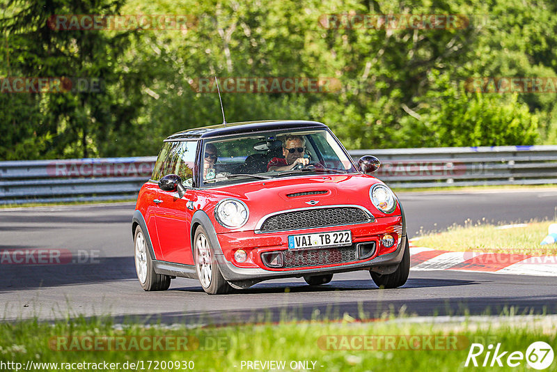 Bild #17200930 - Touristenfahrten Nürburgring Nordschleife (14.06.2022)