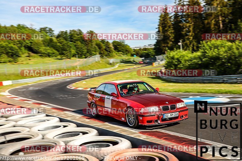 Bild #17201069 - Touristenfahrten Nürburgring Nordschleife (14.06.2022)