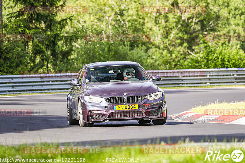 Bild #17201196 - Touristenfahrten Nürburgring Nordschleife (14.06.2022)