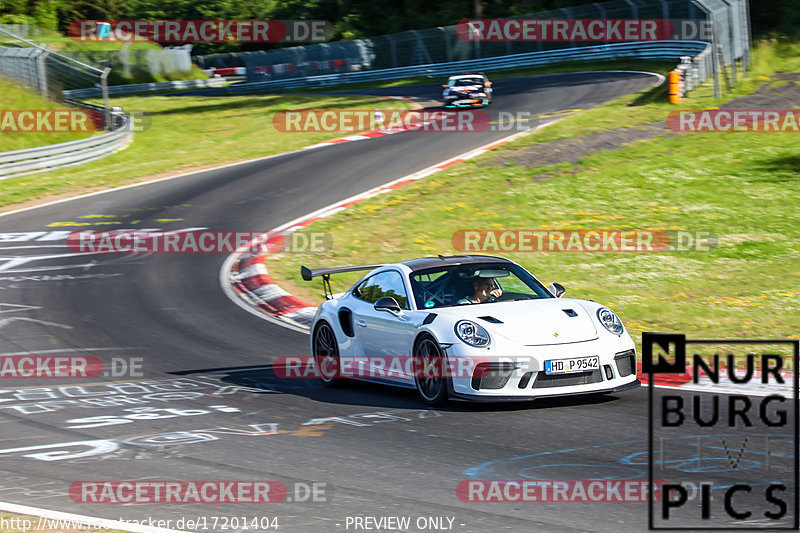 Bild #17201404 - Touristenfahrten Nürburgring Nordschleife (14.06.2022)