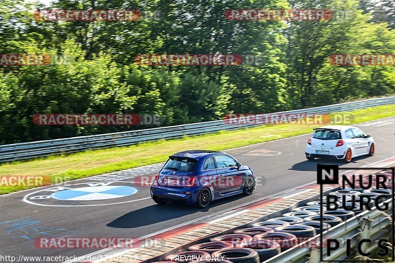 Bild #17201517 - Touristenfahrten Nürburgring Nordschleife (14.06.2022)