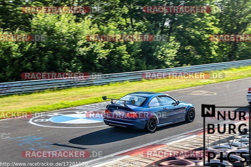 Bild #17201570 - Touristenfahrten Nürburgring Nordschleife (14.06.2022)