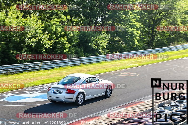 Bild #17201590 - Touristenfahrten Nürburgring Nordschleife (14.06.2022)