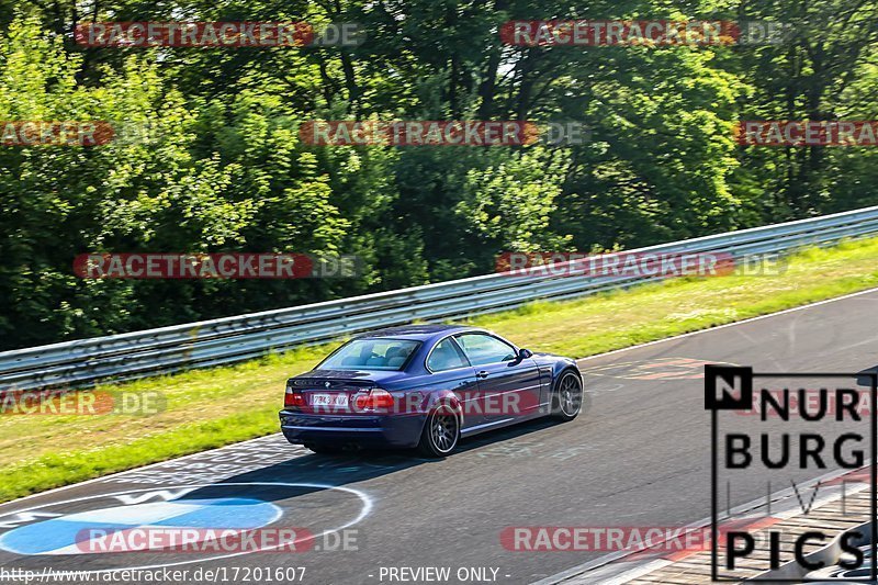 Bild #17201607 - Touristenfahrten Nürburgring Nordschleife (14.06.2022)