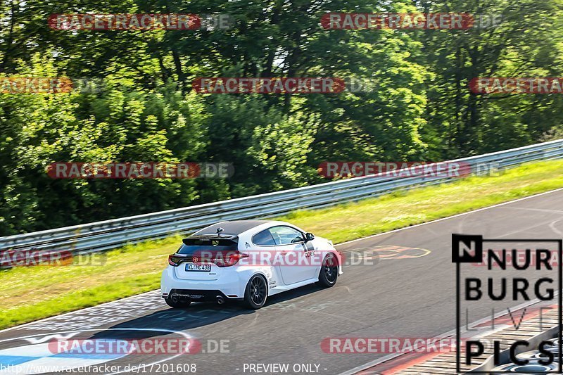 Bild #17201608 - Touristenfahrten Nürburgring Nordschleife (14.06.2022)