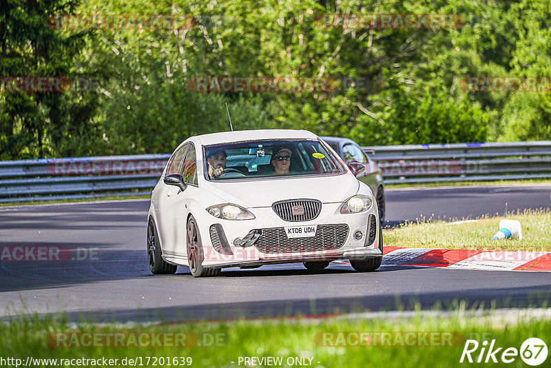 Bild #17201639 - Touristenfahrten Nürburgring Nordschleife (14.06.2022)