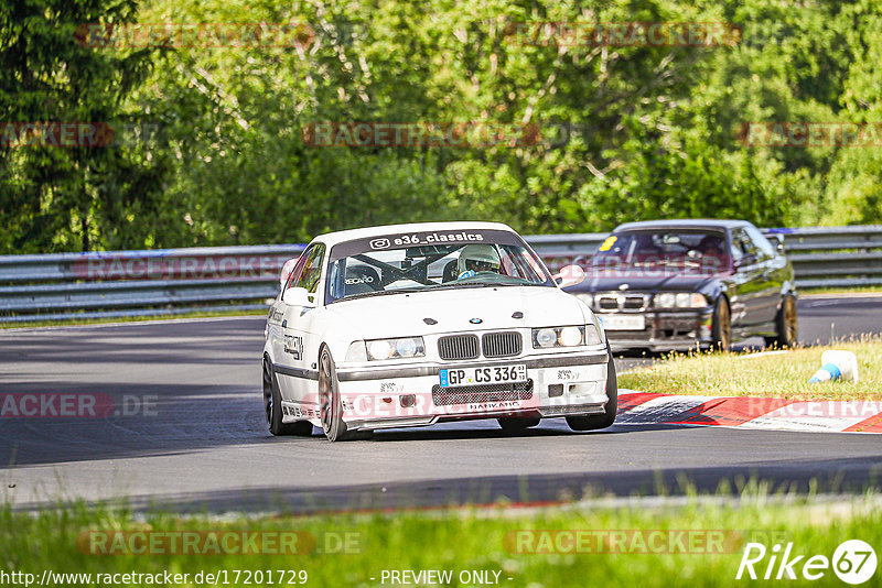 Bild #17201729 - Touristenfahrten Nürburgring Nordschleife (14.06.2022)