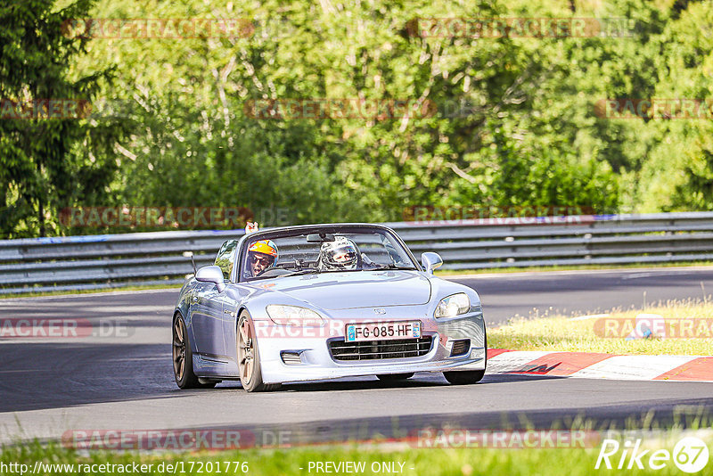 Bild #17201776 - Touristenfahrten Nürburgring Nordschleife (14.06.2022)