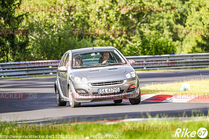 Bild #17201910 - Touristenfahrten Nürburgring Nordschleife (14.06.2022)