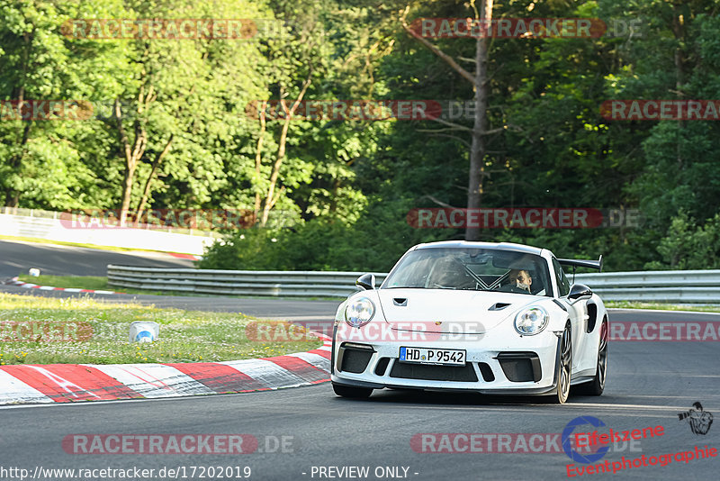 Bild #17202019 - Touristenfahrten Nürburgring Nordschleife (14.06.2022)