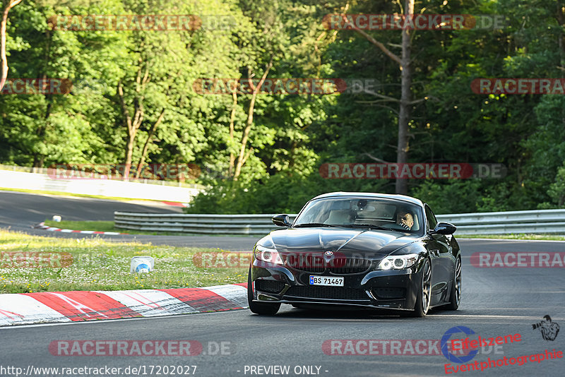 Bild #17202027 - Touristenfahrten Nürburgring Nordschleife (14.06.2022)