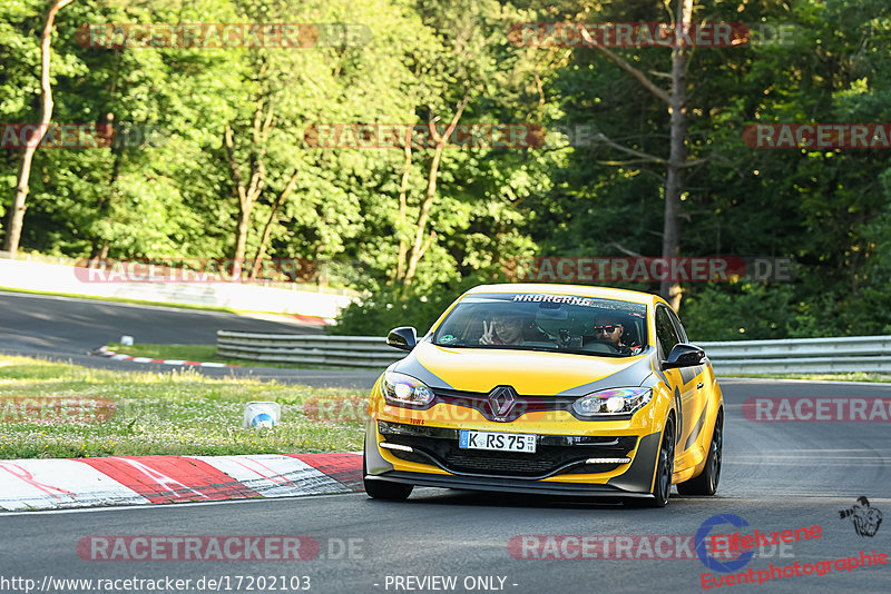 Bild #17202103 - Touristenfahrten Nürburgring Nordschleife (14.06.2022)