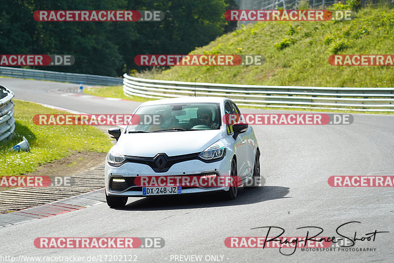 Bild #17202122 - Touristenfahrten Nürburgring Nordschleife (14.06.2022)