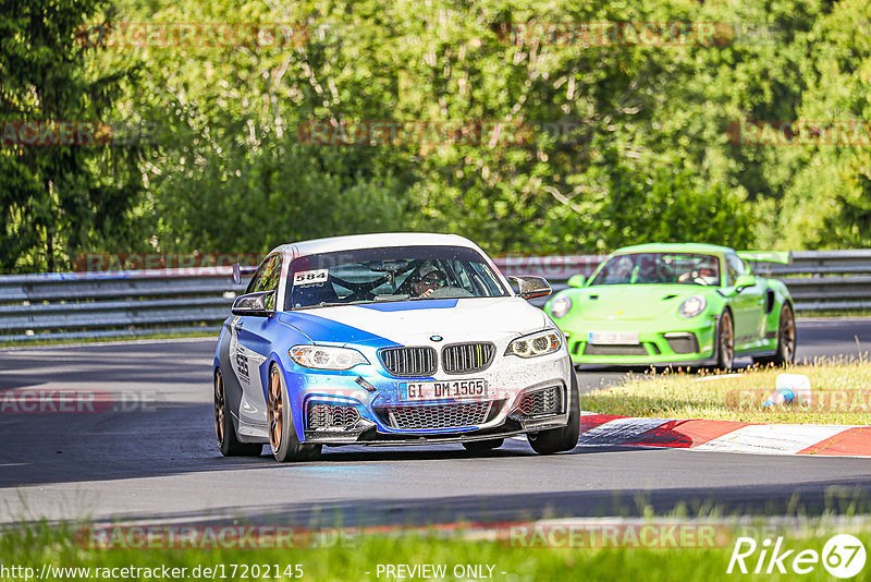 Bild #17202145 - Touristenfahrten Nürburgring Nordschleife (14.06.2022)