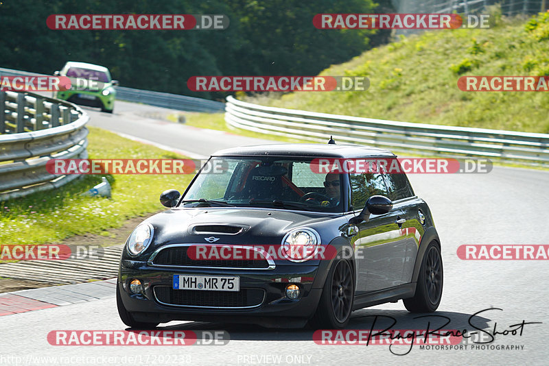 Bild #17202238 - Touristenfahrten Nürburgring Nordschleife (14.06.2022)