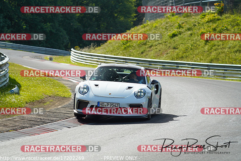 Bild #17202269 - Touristenfahrten Nürburgring Nordschleife (14.06.2022)