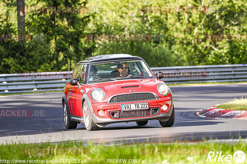 Bild #17202316 - Touristenfahrten Nürburgring Nordschleife (14.06.2022)