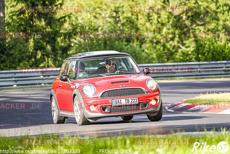 Bild #17202323 - Touristenfahrten Nürburgring Nordschleife (14.06.2022)