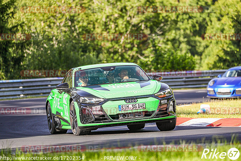 Bild #17202354 - Touristenfahrten Nürburgring Nordschleife (14.06.2022)