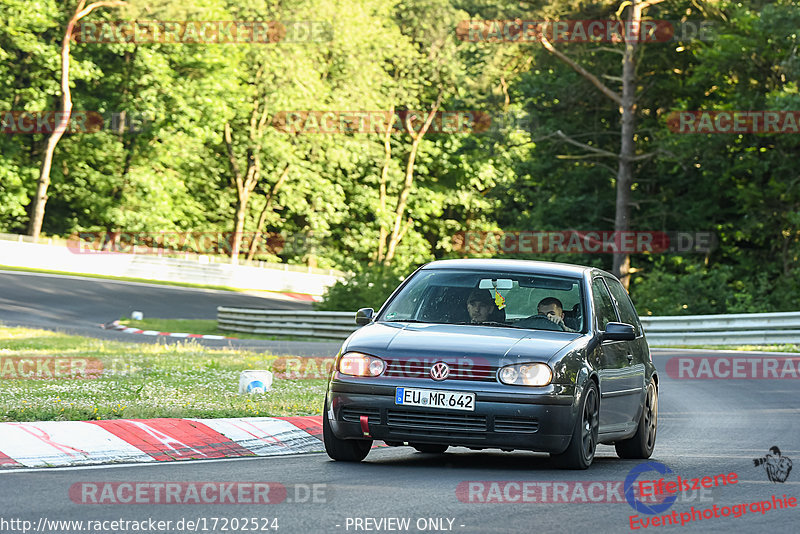 Bild #17202524 - Touristenfahrten Nürburgring Nordschleife (14.06.2022)