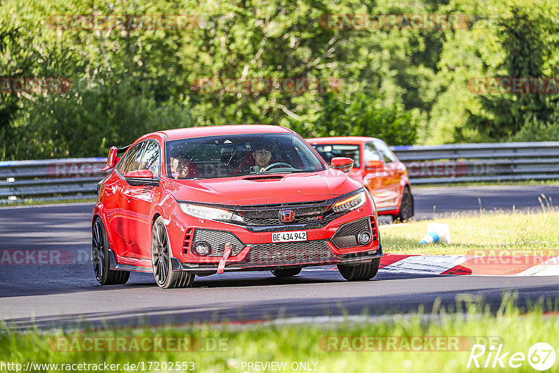 Bild #17202553 - Touristenfahrten Nürburgring Nordschleife (14.06.2022)