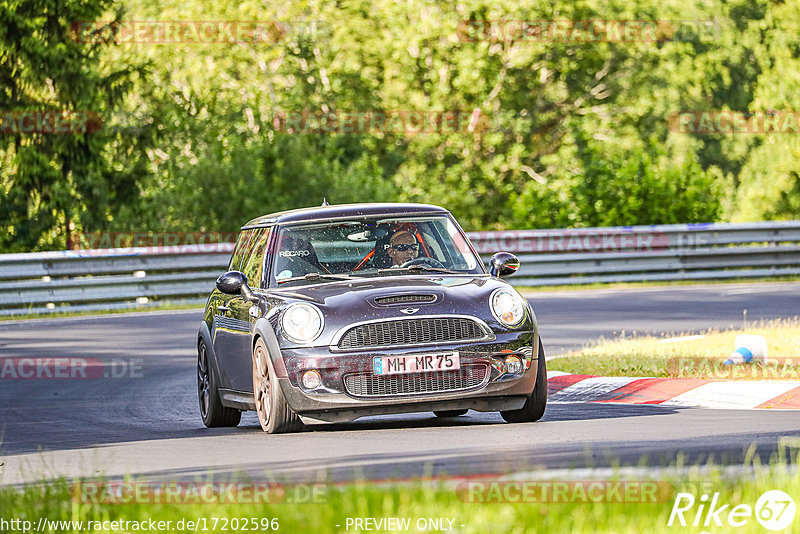 Bild #17202596 - Touristenfahrten Nürburgring Nordschleife (14.06.2022)