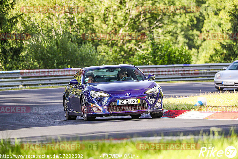 Bild #17202632 - Touristenfahrten Nürburgring Nordschleife (14.06.2022)