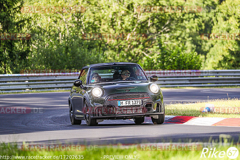 Bild #17202635 - Touristenfahrten Nürburgring Nordschleife (14.06.2022)