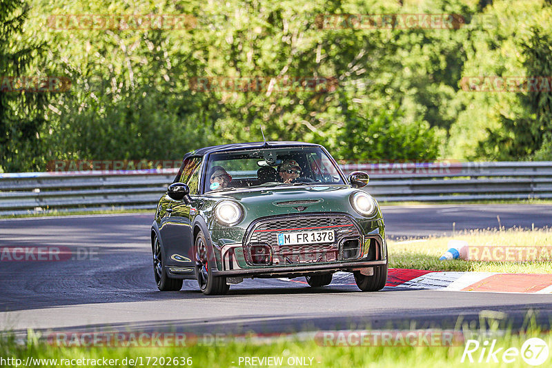 Bild #17202636 - Touristenfahrten Nürburgring Nordschleife (14.06.2022)