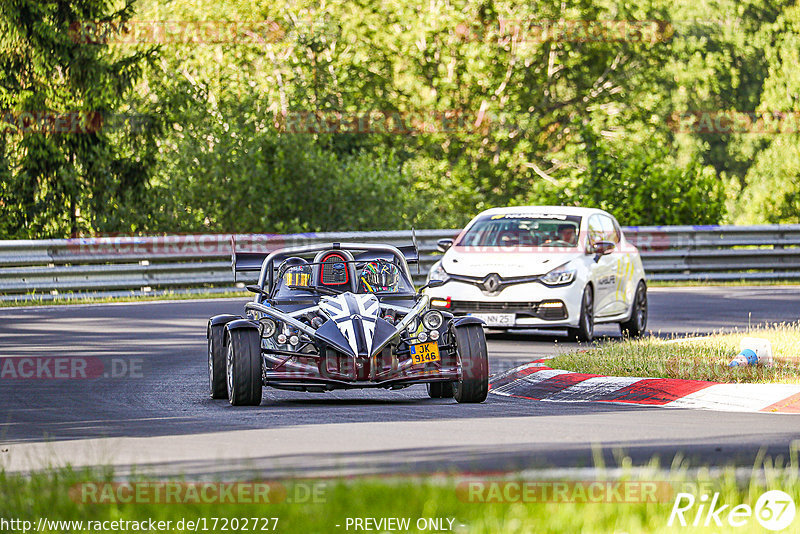 Bild #17202727 - Touristenfahrten Nürburgring Nordschleife (14.06.2022)