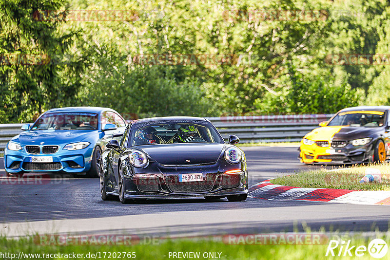 Bild #17202765 - Touristenfahrten Nürburgring Nordschleife (14.06.2022)